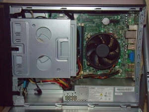 ハードディスクのメカニズム